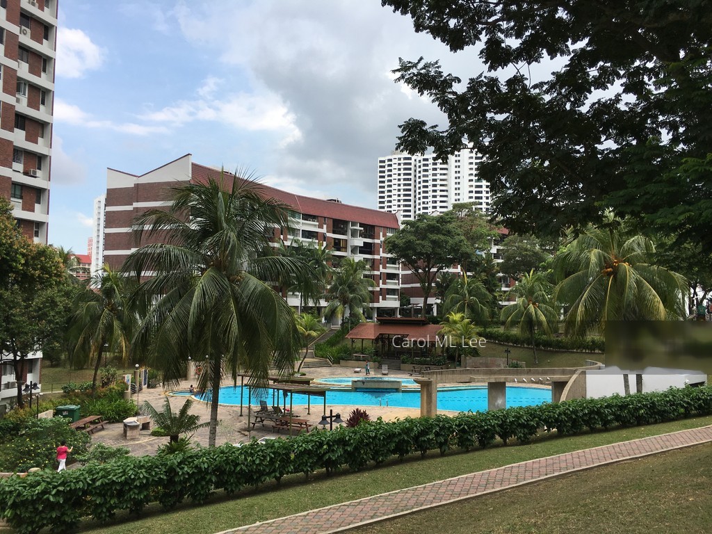 Faber Garden Condominium (D20), Condominium #150685342